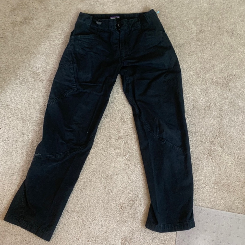Patagonia cargo pants
